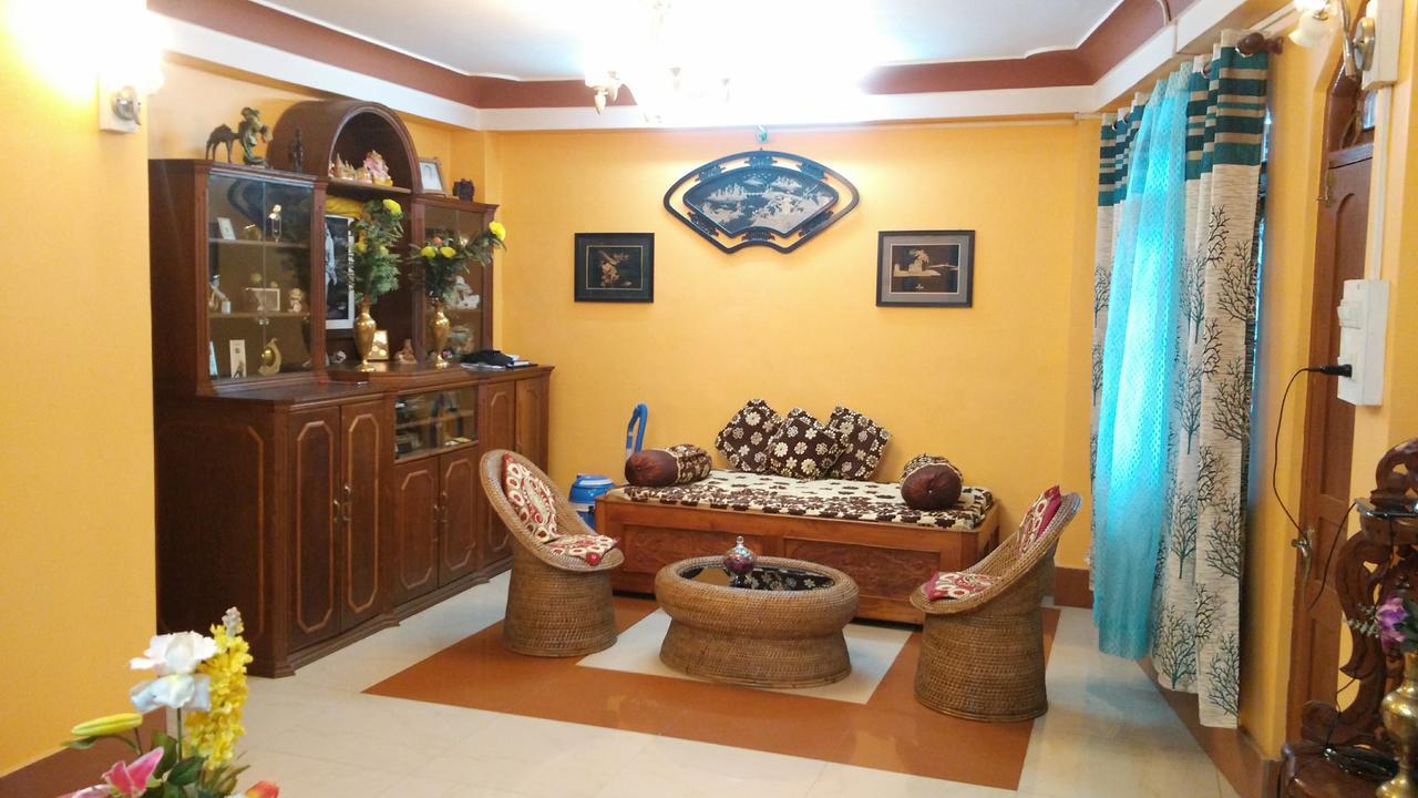 Family Homestay Kurseong 외부 사진